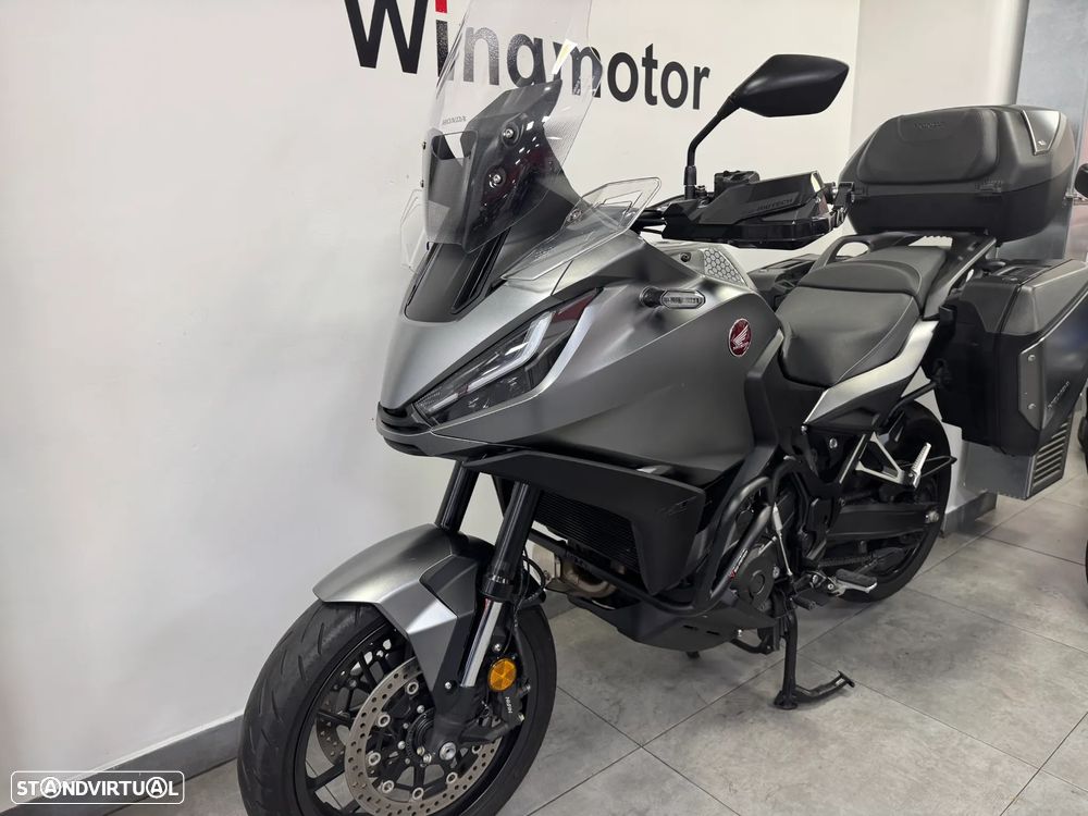 Honda NT 1100 - 5