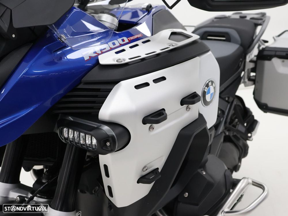 BMW R 1300 GS Adventure Trophy - 8