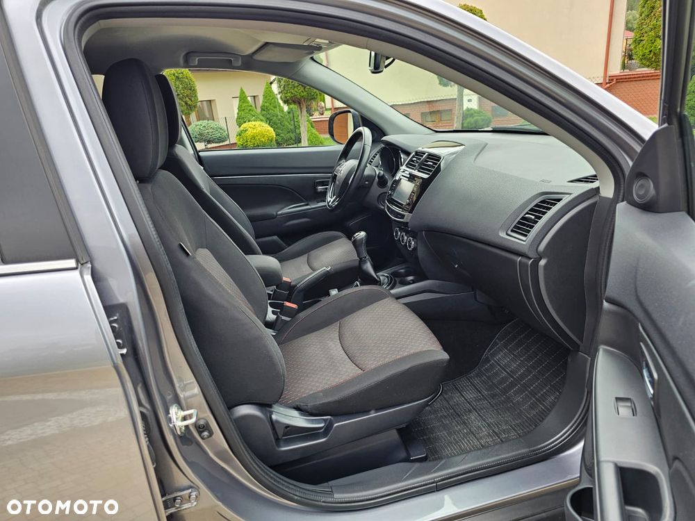 Mitsubishi ASX 1.6 ClearTec 2WD Diamant Edition+ - 41
