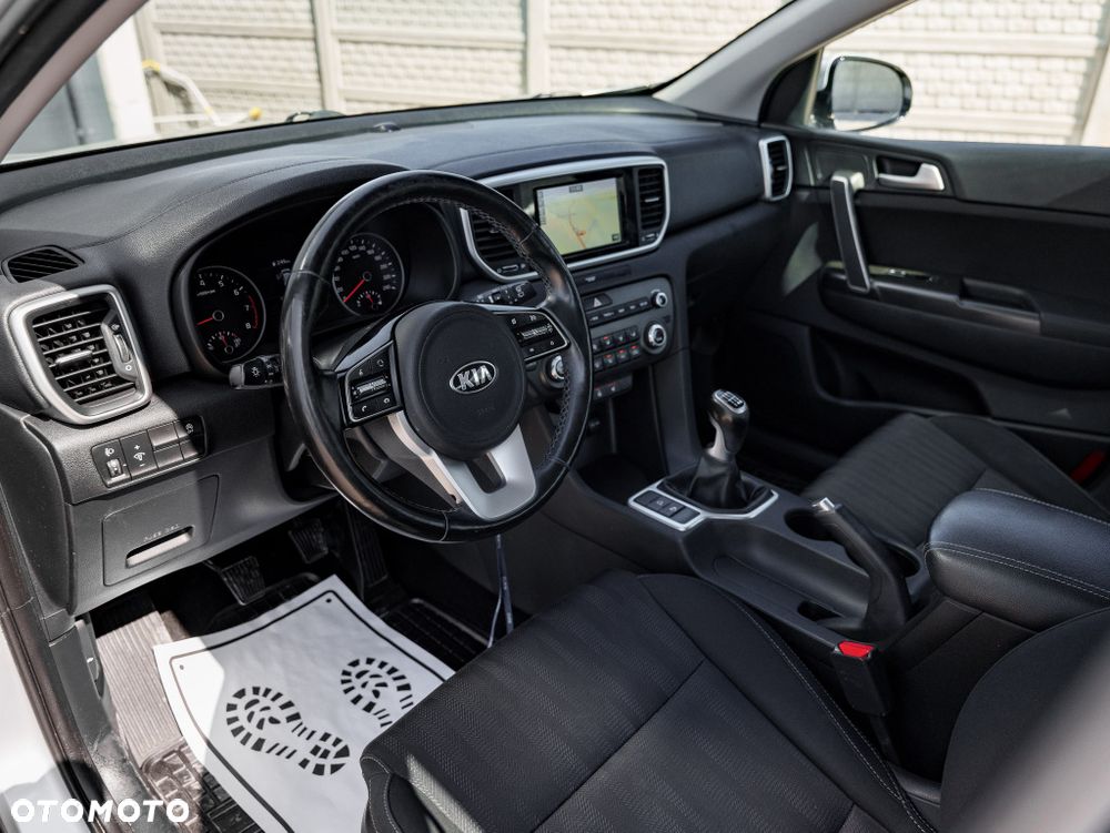 Kia Sportage 1.6 GDI 2WD VISION - 13