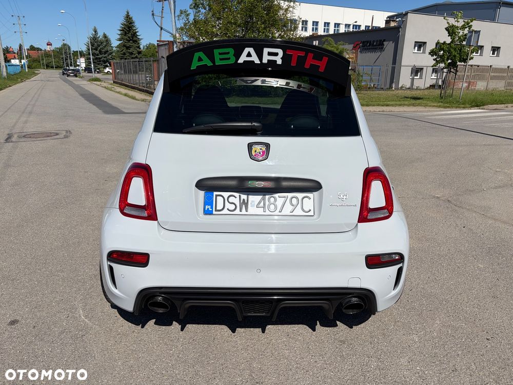 Abarth 595 1.4 T-Jet 16v Competizione - 8