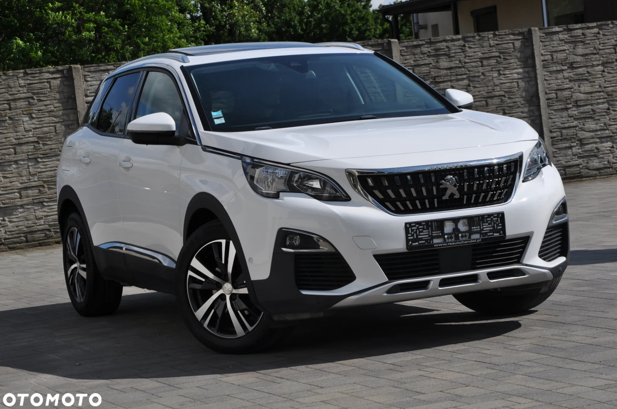 Peugeot 3008 1.5 BlueHDi Allure S&S - 3