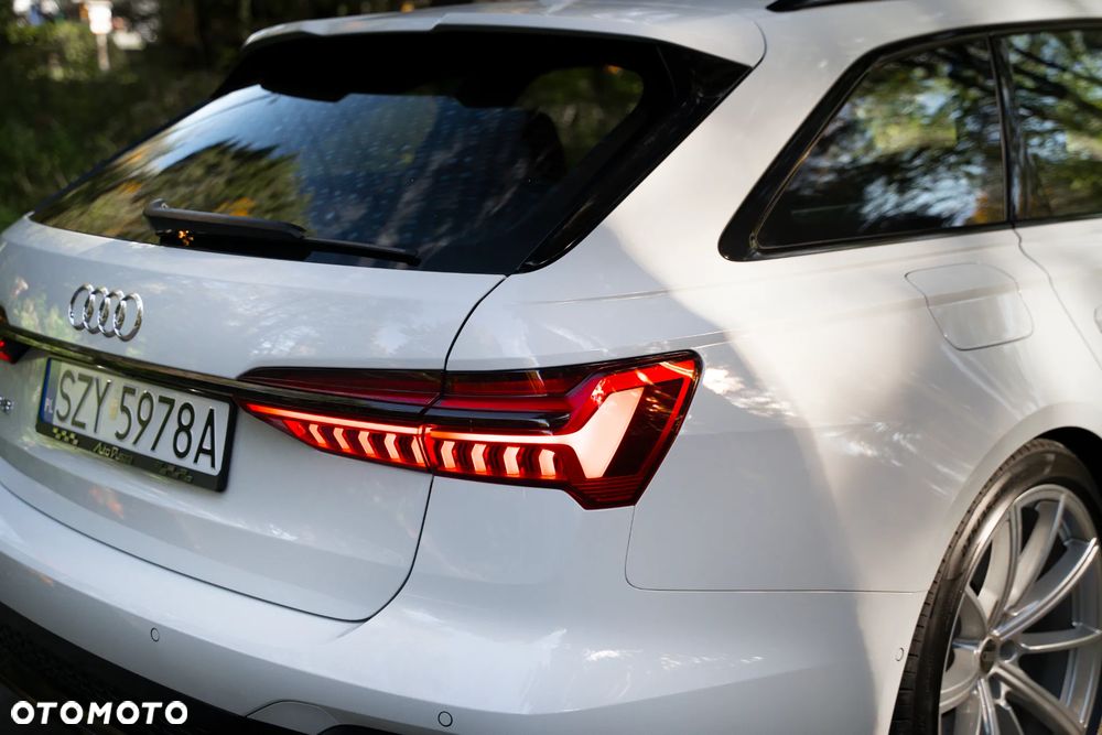 Audi RS6 Avant TFSI mHEV Quattro Tiptronic - 26
