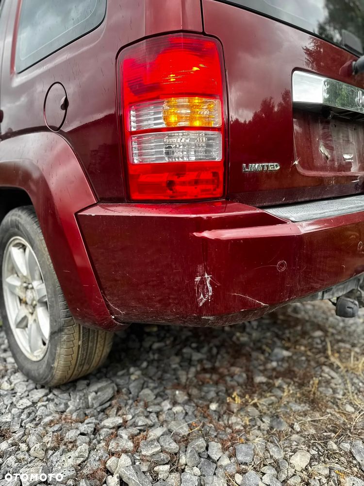 JEEP CHEROKEE KK ZDERZAK TYŁ KOMPLETNY 07-12 - 3