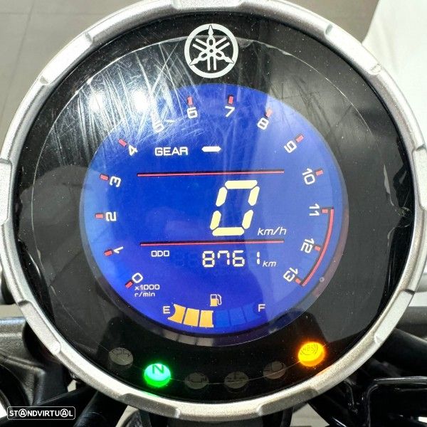 Yamaha XSR 125 - 7