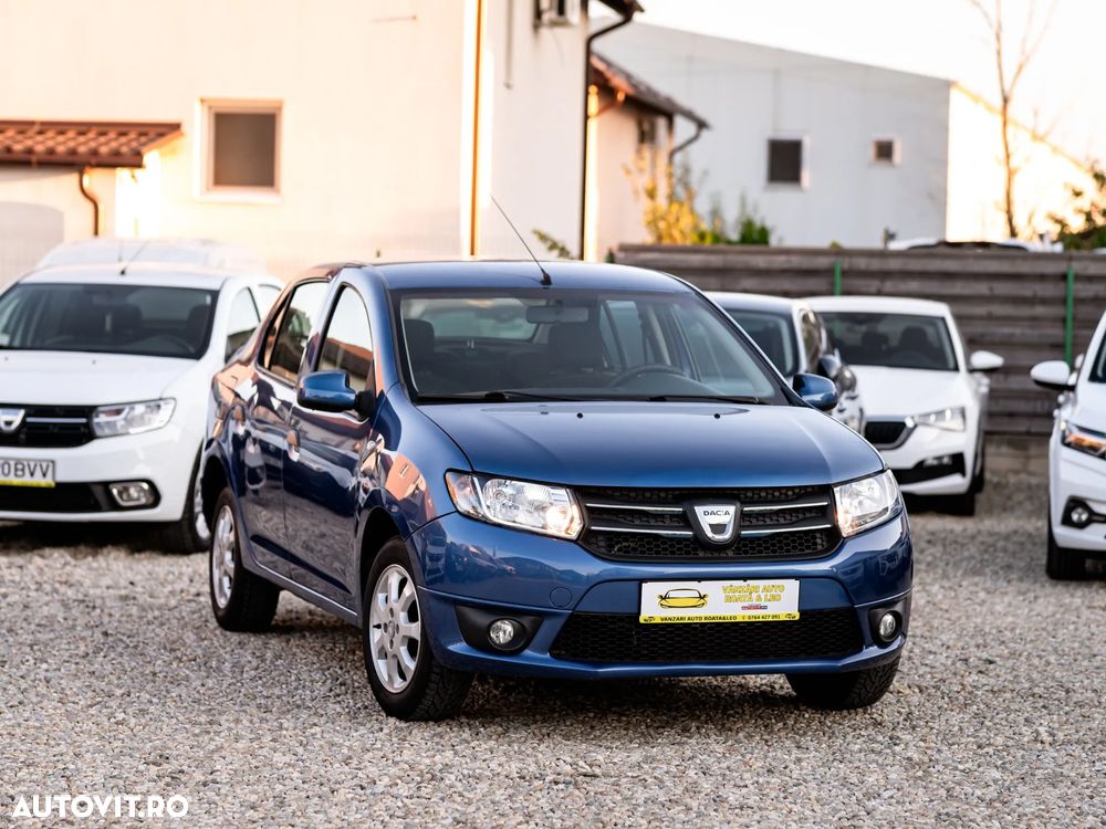 Dacia Logan 1.2 16V Laureate - 5