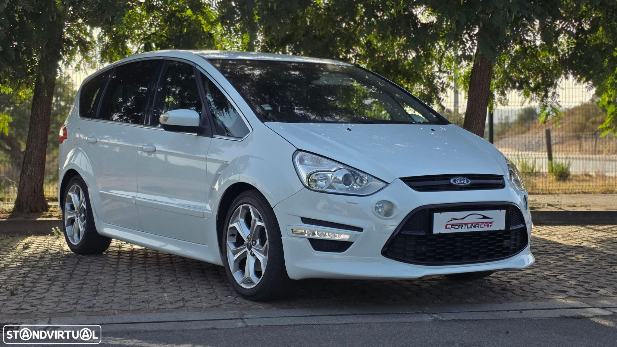 Ford S-Max 2.0 TDCi Titanium 7L - 3