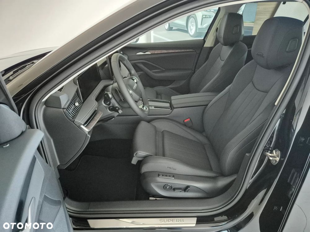 Skoda Superb 2.0 TDI SCR 4x4 L&K DSG - 21