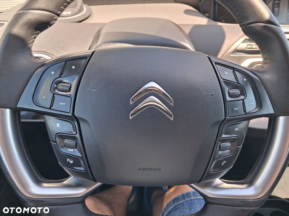 Citroën C4 Grand Picasso THP 155 Exclusive - 18