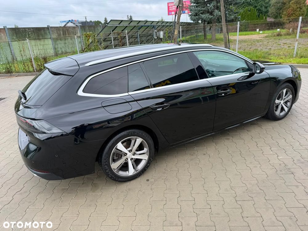 Peugeot 508 1.5 BlueHDi GT S&S EAT8 - 30