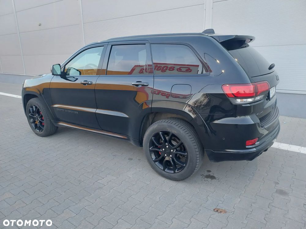 Jeep Grand Cherokee 3.6 V6 Overland - 6