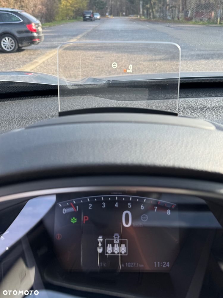 Honda CR-V 1.5 Executive (Honda Connect+) CVT - 32