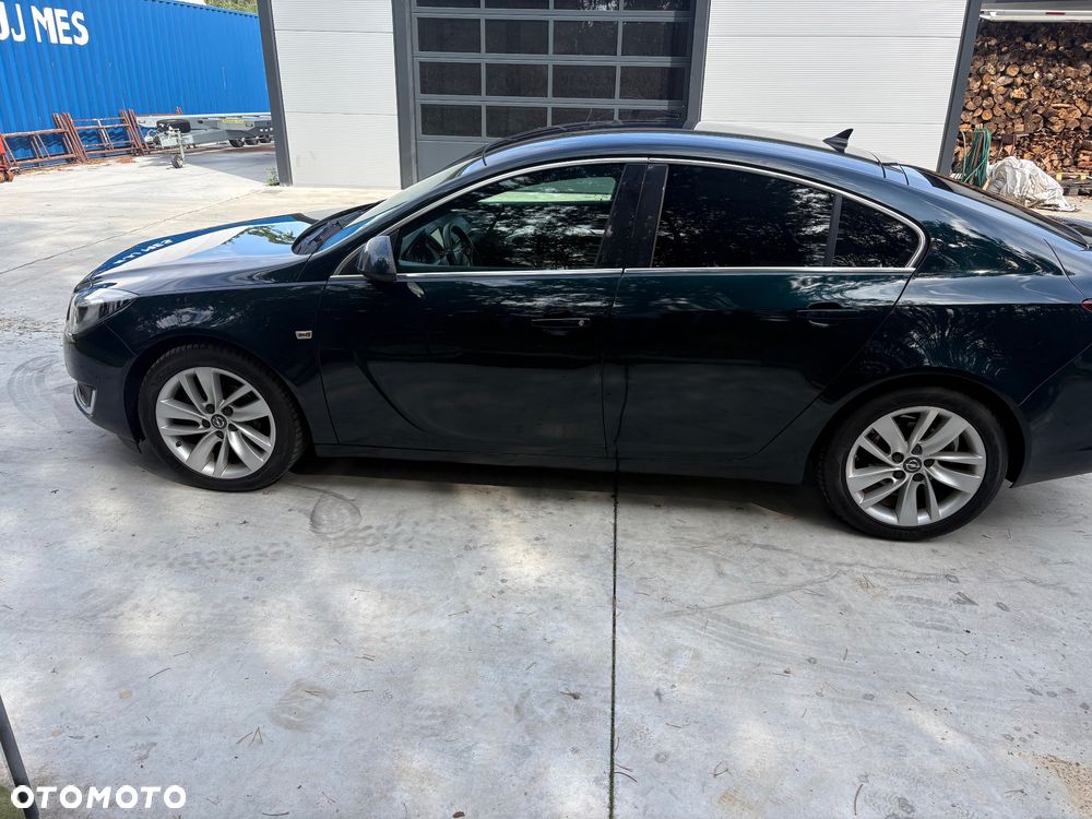 Opel Insignia 2.0 CDTI Cosmo - 7