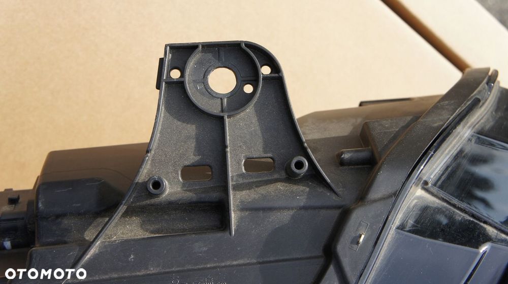 PRZEDNIA PRAWA LAMPA RENAULT CAPTUR II FULL LED - 5