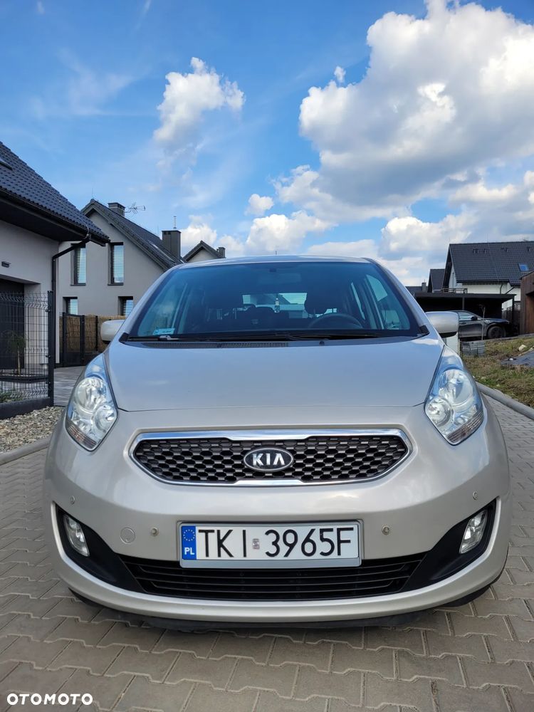 Kia Venga 1.4 L - 6