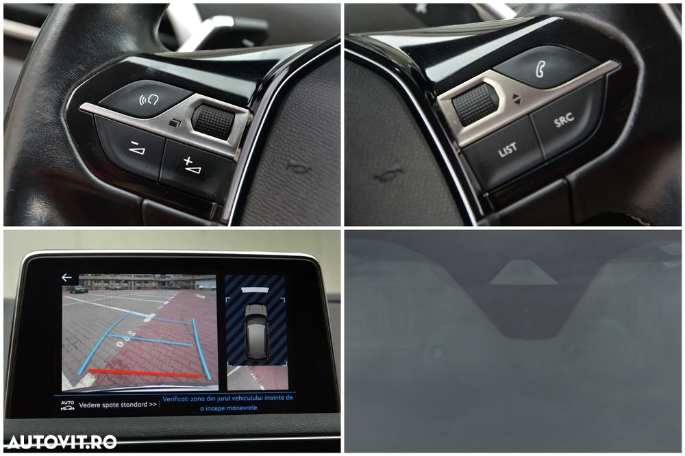 Peugeot 3008 BlueHDi 120 EAT6 Stop & Start Allure - 19