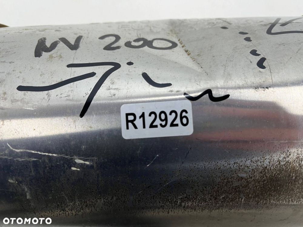 Wydech Nissan NV200 1.6b 09-18r. tłumik końcowy oryginalny 20050-jx00a 20050-jx02a - 15