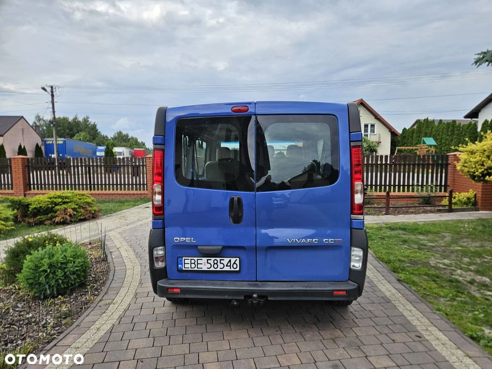 Opel Vivaro - 5