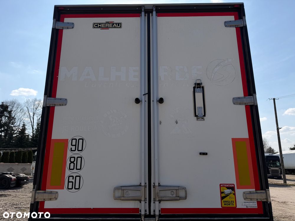 Chereau ThermoKing SLXe 200 - 5