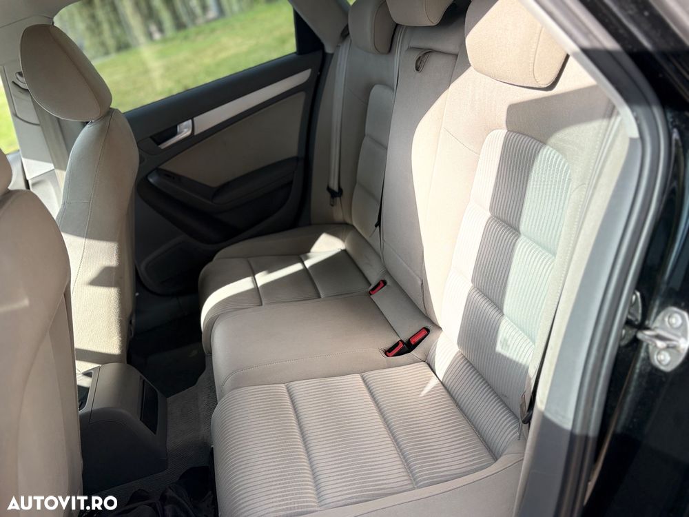 Audi A4 Limuzina 2.0 TDI e DPF - 10