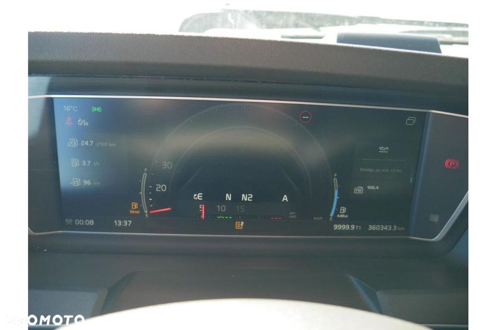 Volvo FH500 I-Save / GLOBETROTTER XL / 652060 - 12