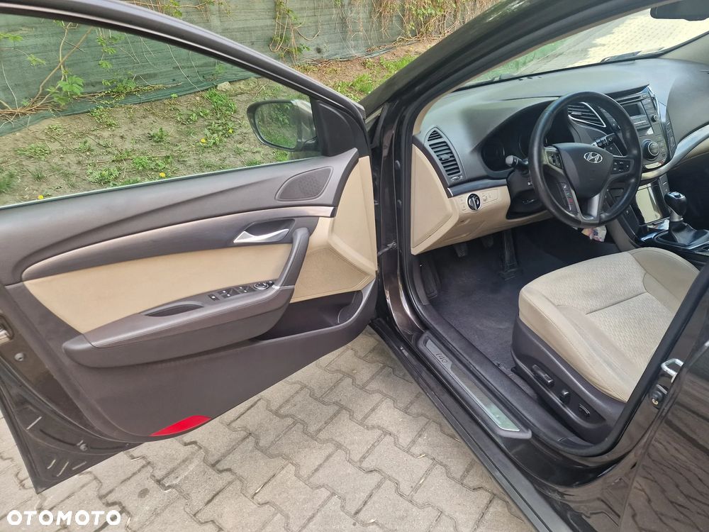 Hyundai i40 1.7 CRDi Premium - 11