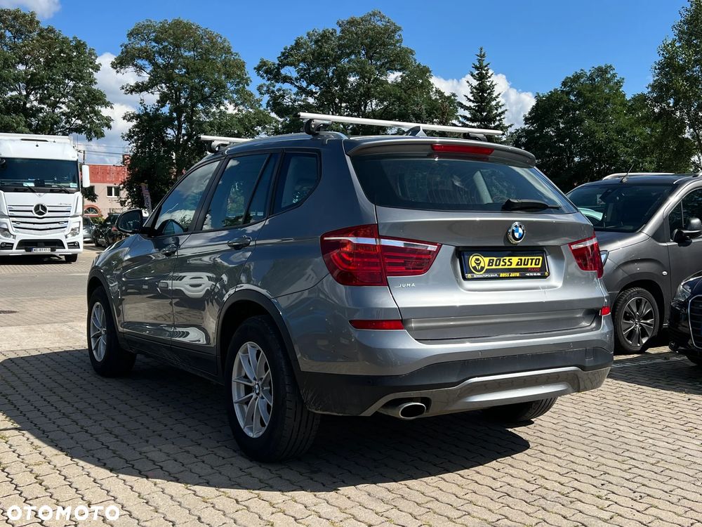 BMW X3 - 7