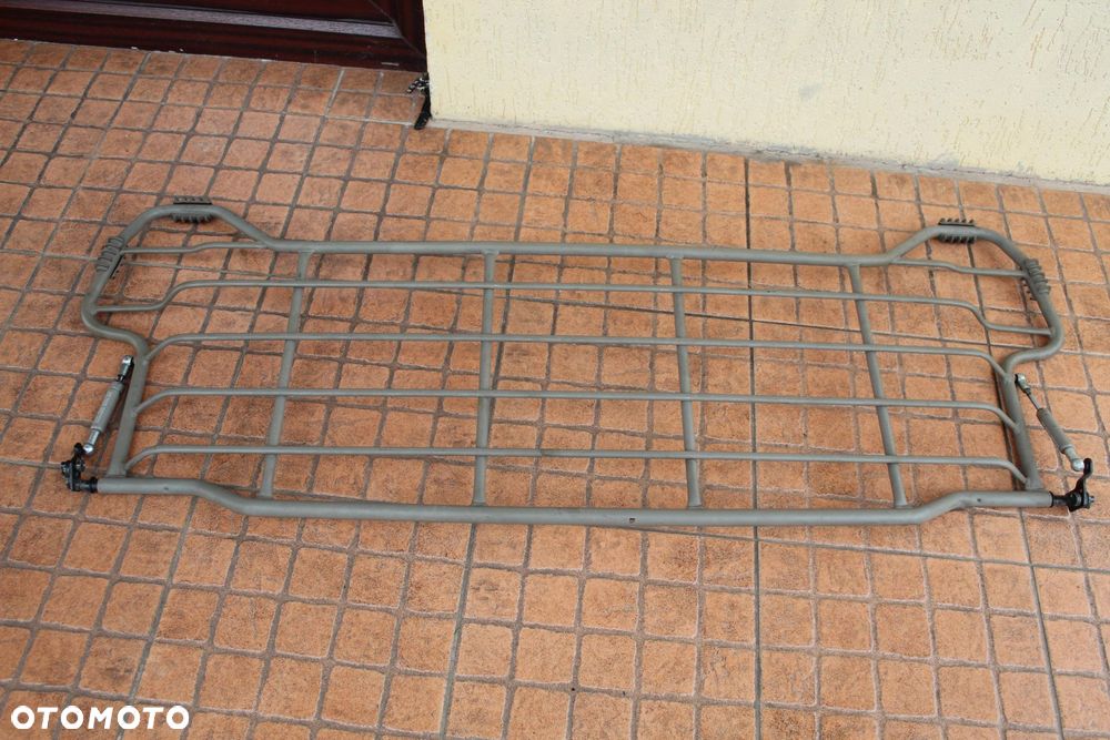 KRATKA BAGAŻNIKA VOLVO XC70 I - 2