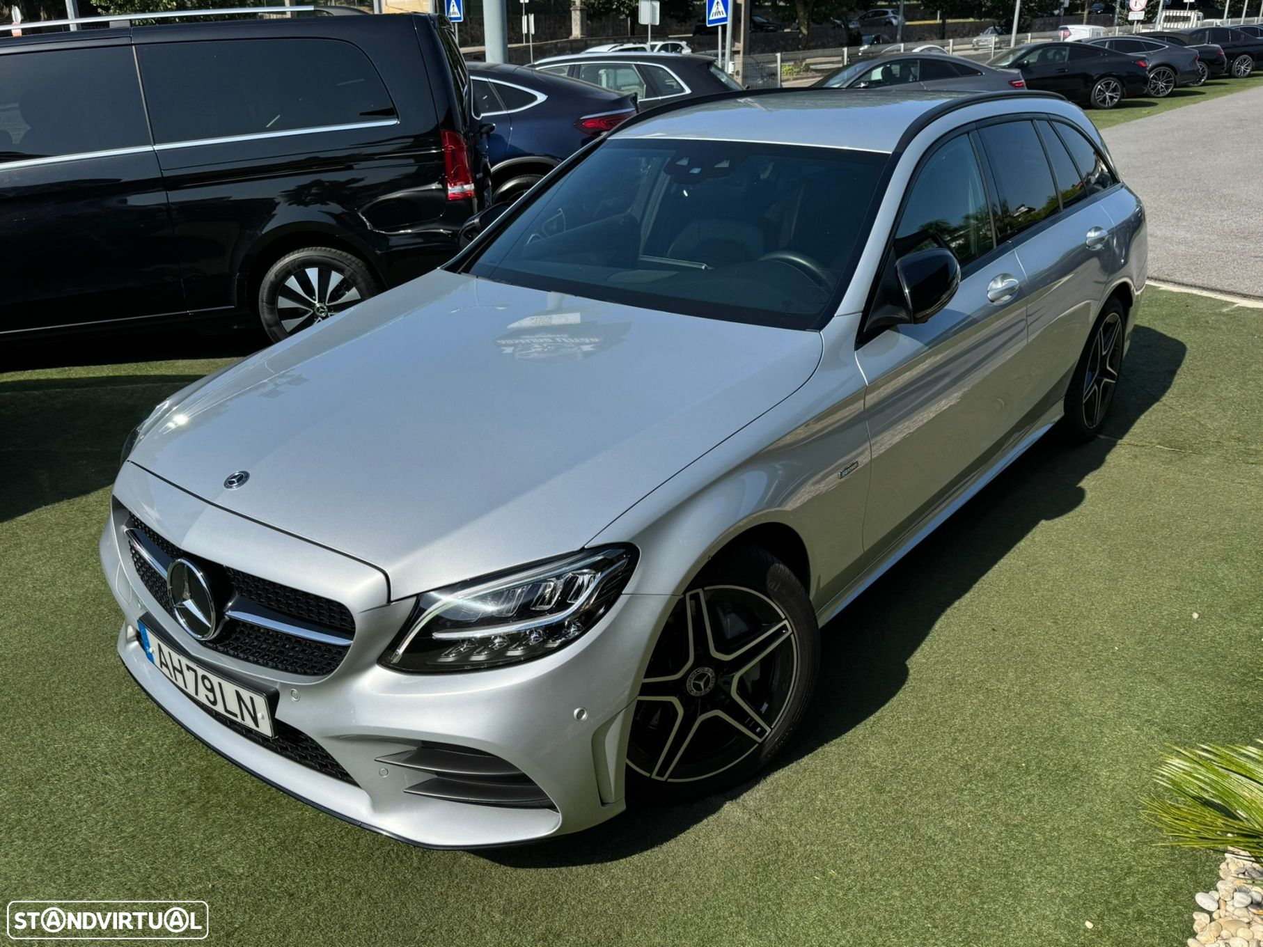 Mercedes-Benz C 300 de AMG Line - 6