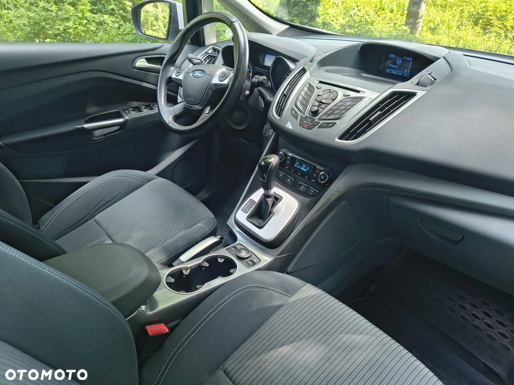 Ford Grand C-MAX 2.0 TDCi Titanium - 11