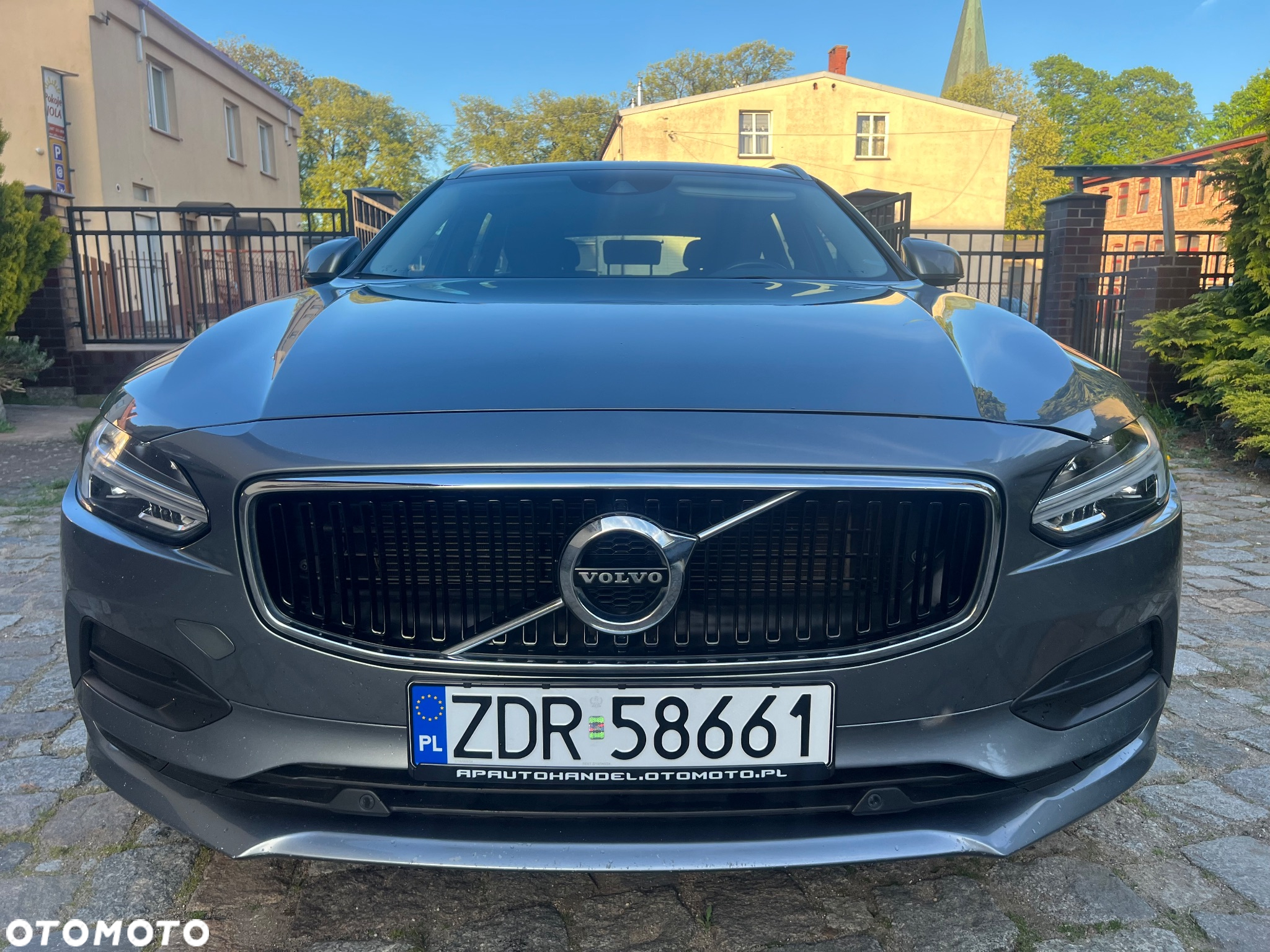 Volvo V90 - 11