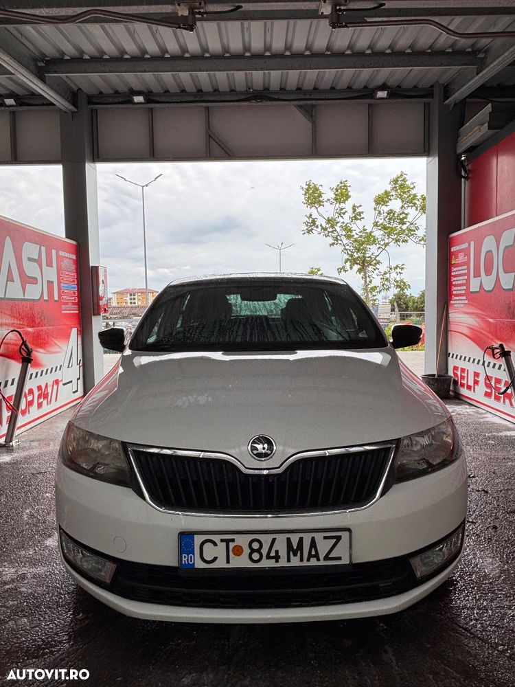 Skoda RAPID 1.6 TDI Ambition - 2