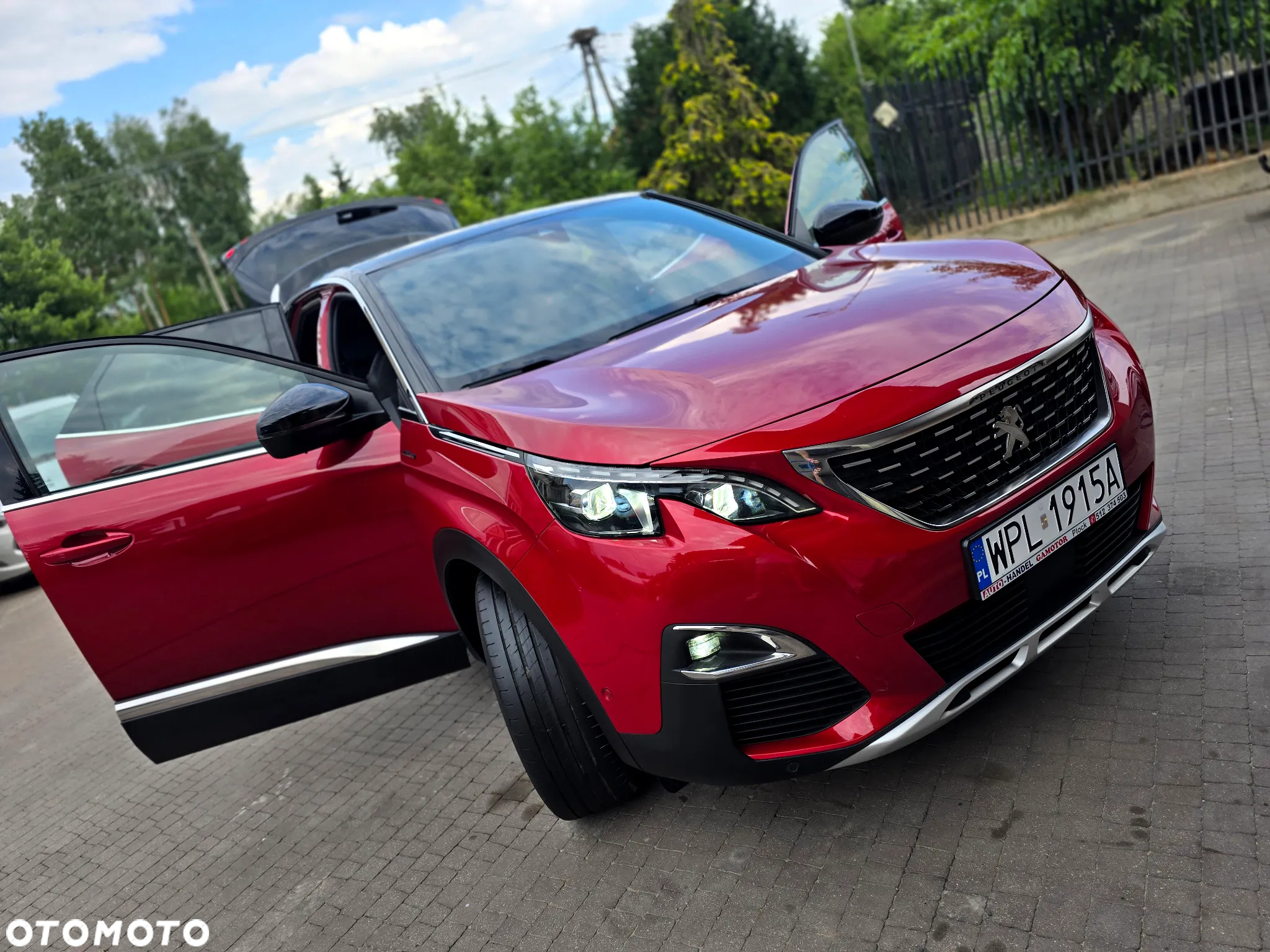 Peugeot 3008 - 12