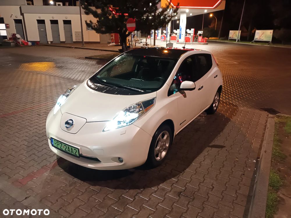 Nissan Leaf - 1