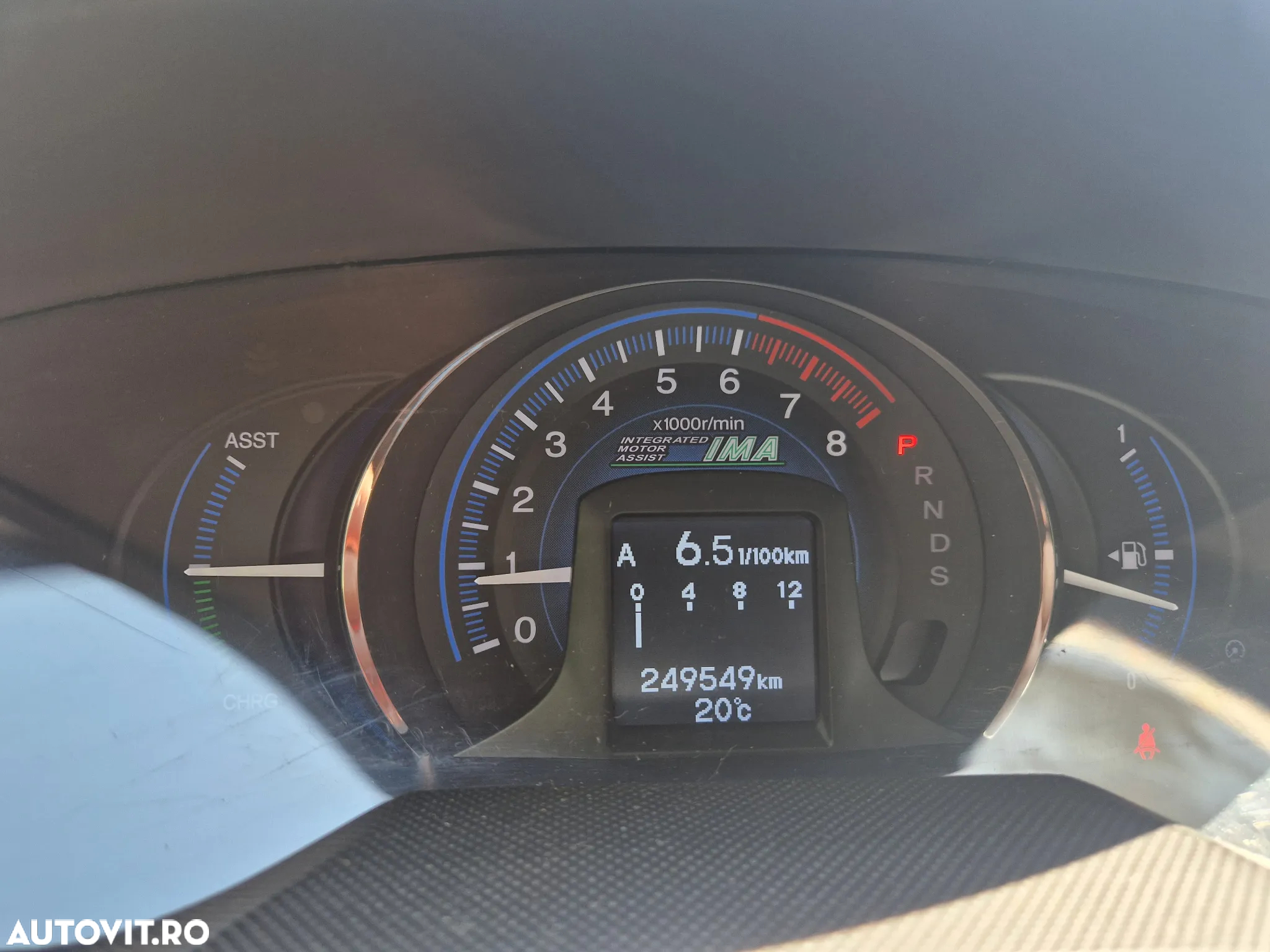 Honda Insight 1.3 - 6