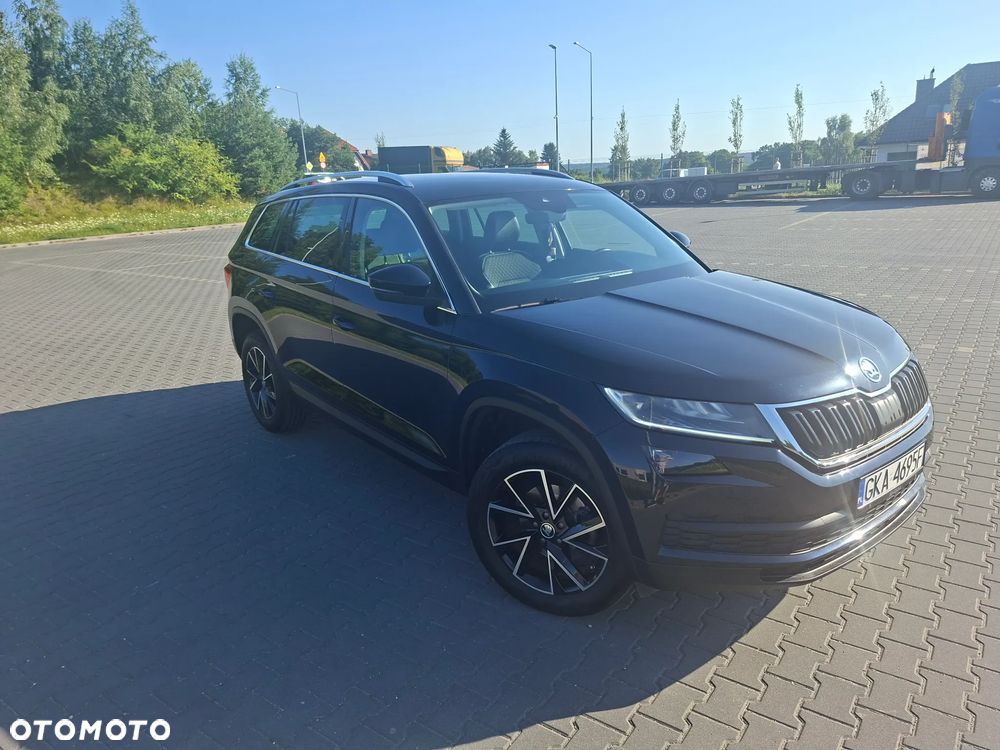 Skoda Kodiaq 1.5 TSI ACT DSG Clever - 3