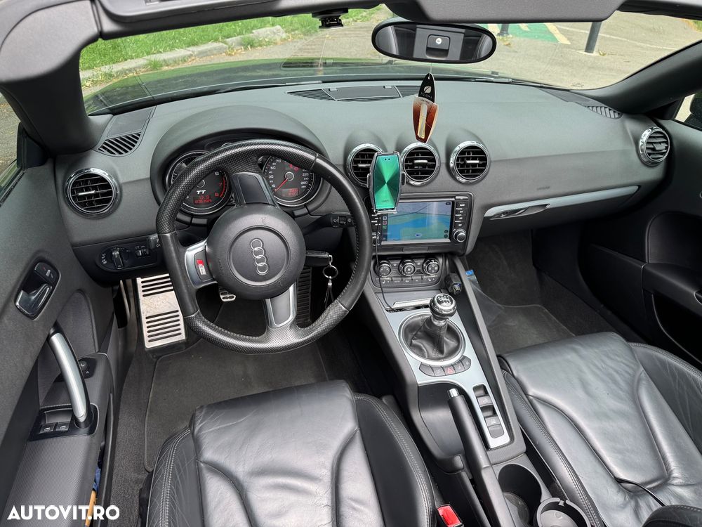 Audi TT Roadster 2.0 TFSI - 13