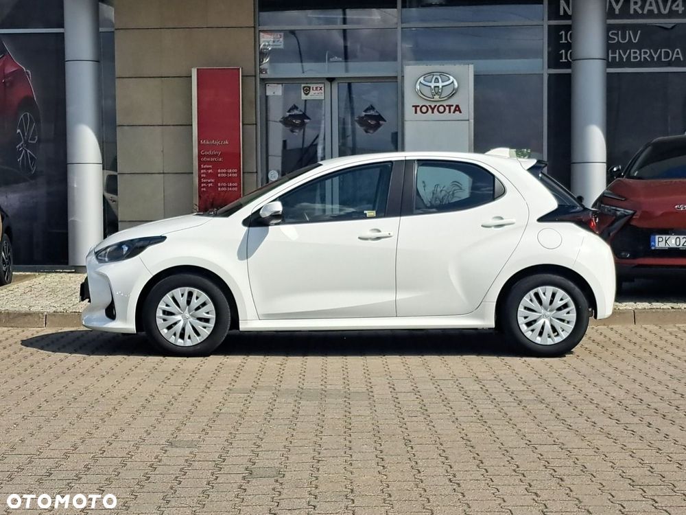 Toyota Yaris Hybrid 1.5 Comfort - 3