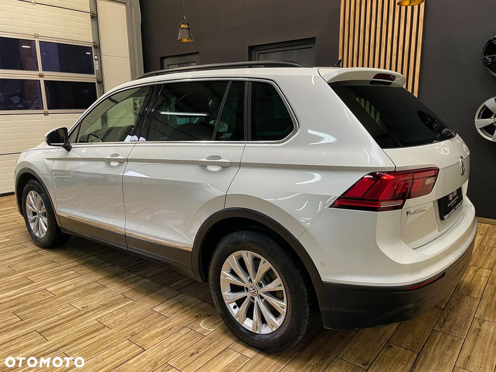 Volkswagen Tiguan 1.4 TSI BMT ACT Highline DSG - 11