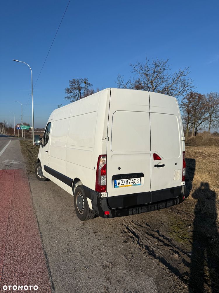 Renault Master - 2