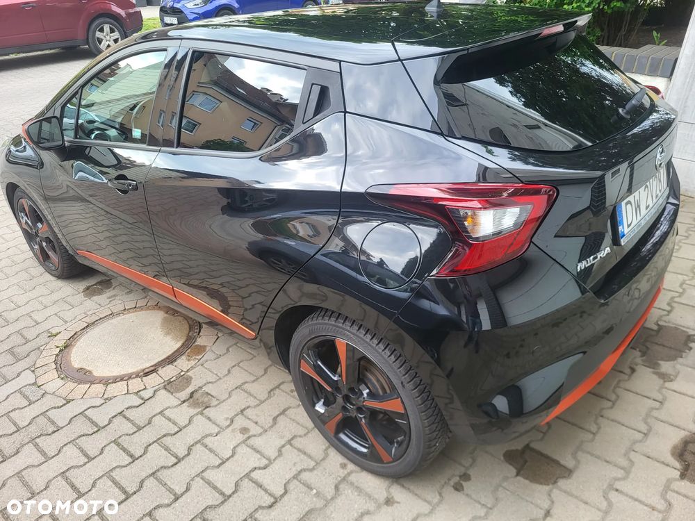 Nissan Micra 0.9 IG-T N-Connecta - 4