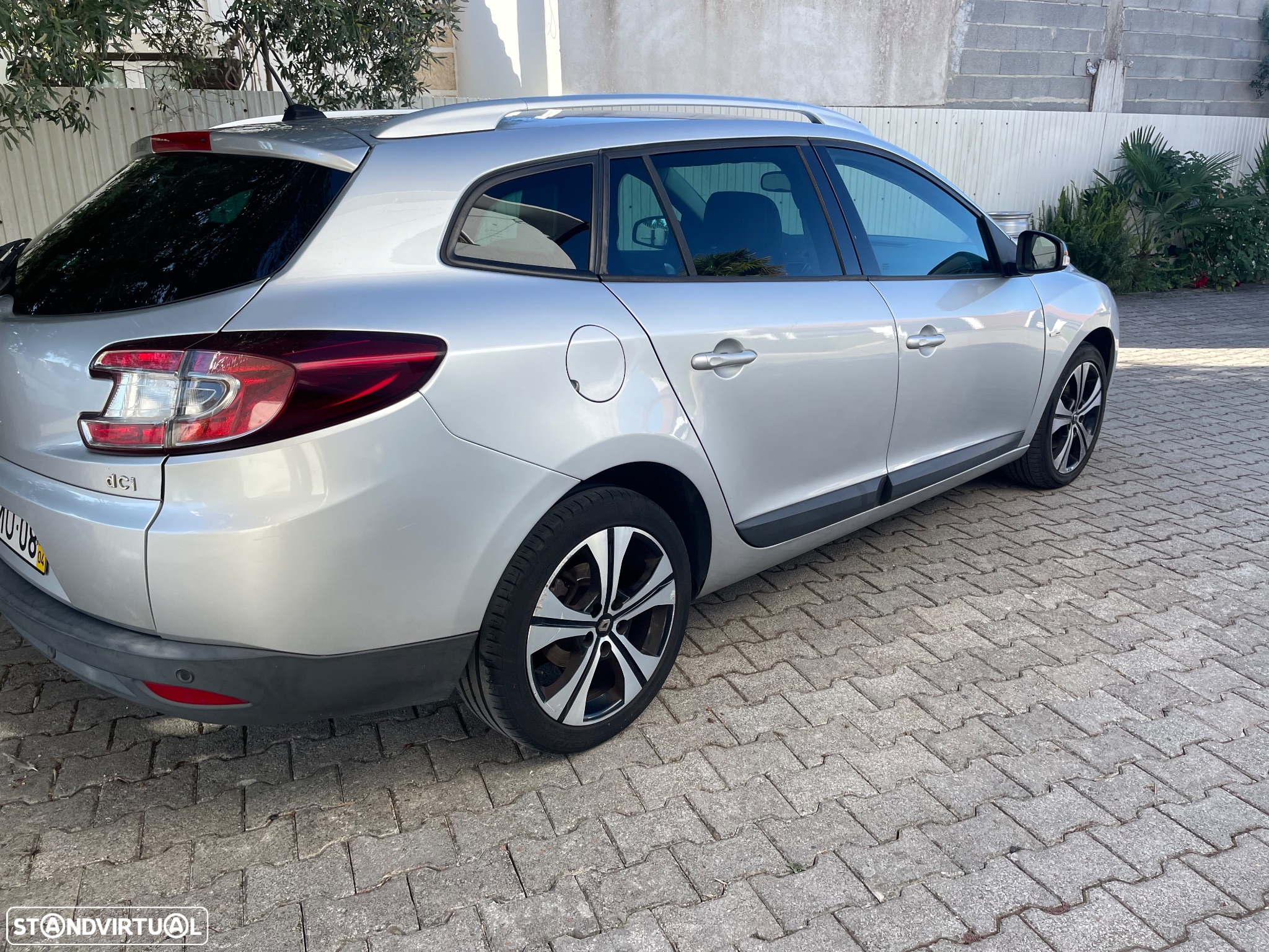 Renault Mégane Sport Tourer 1.5 dCi Bose Edition SS - 4