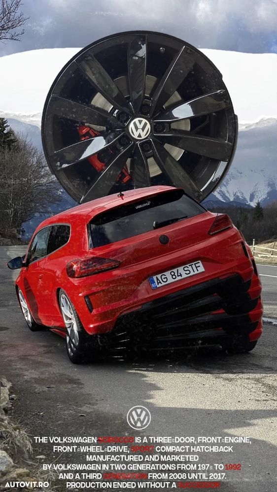 Volkswagen Scirocco 2.0 TSI (BlueMotion Technology) - 22