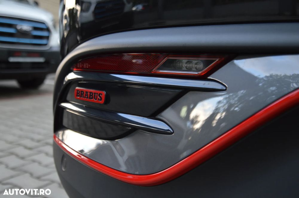 Smart #3 BRABUS - 27