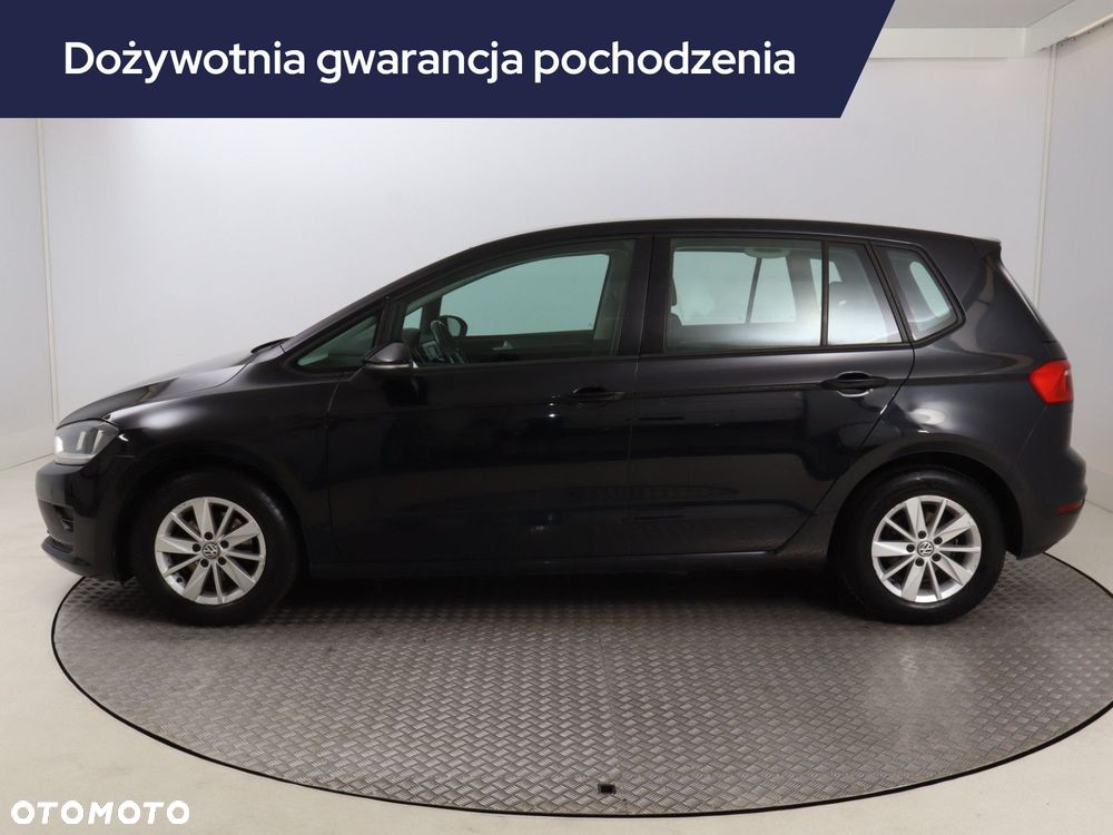 Volkswagen Golf Sportsvan - 4