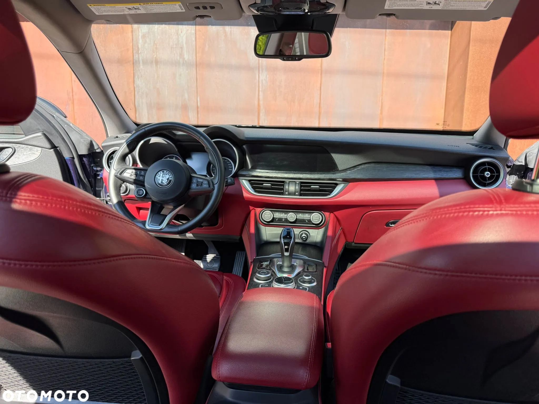 Alfa Romeo Stelvio 2.0 Turbo 16V AT8-Q4 Veloce - 13