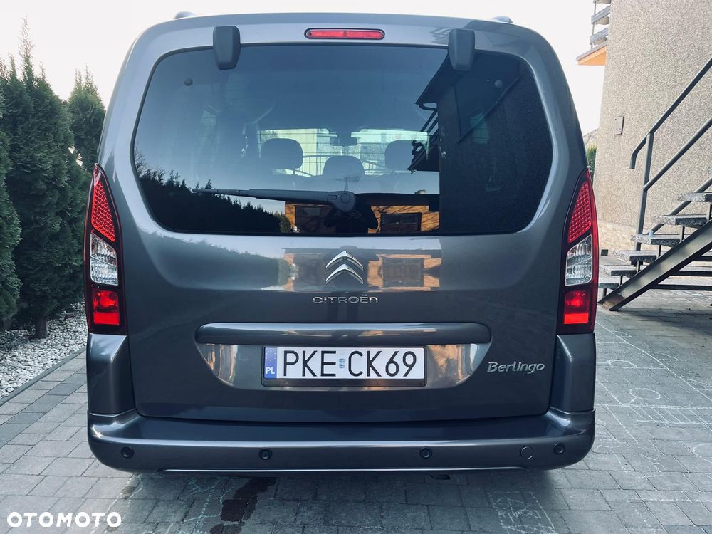 Citroën Berlingo Multispace PureTech 110 SHINE - 14