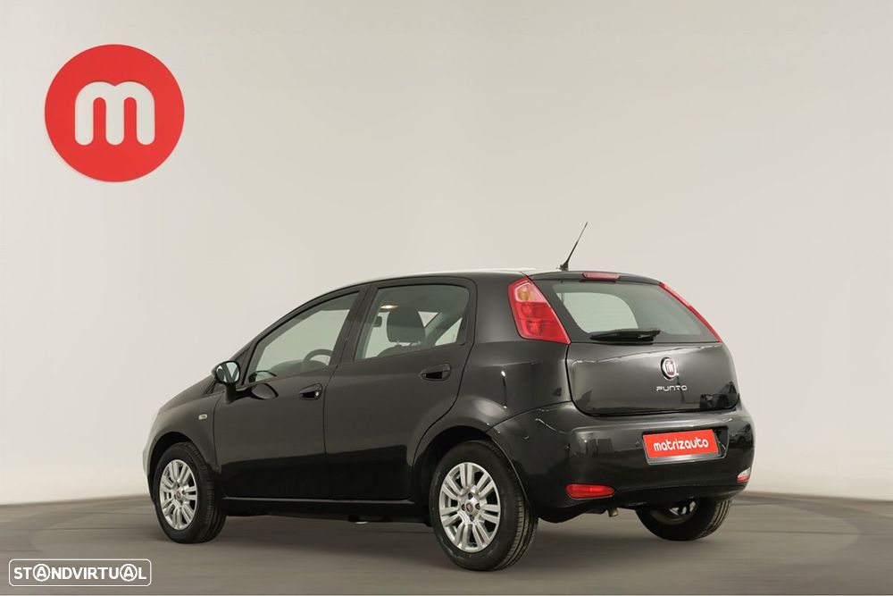Fiat Punto 1.2 Easy S&S - 3