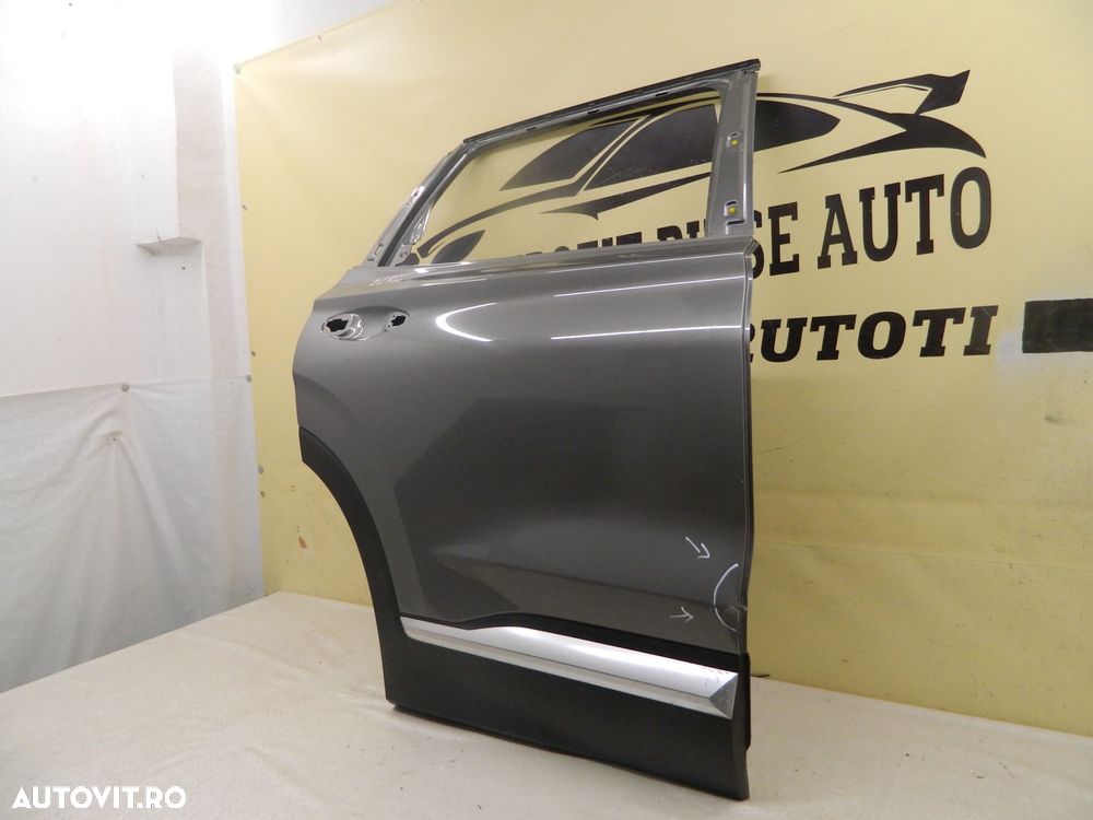 Usa dreapta spate Hyundai Santa Fe, 2018, 2019, 2020, 2021, 2022. - 4
