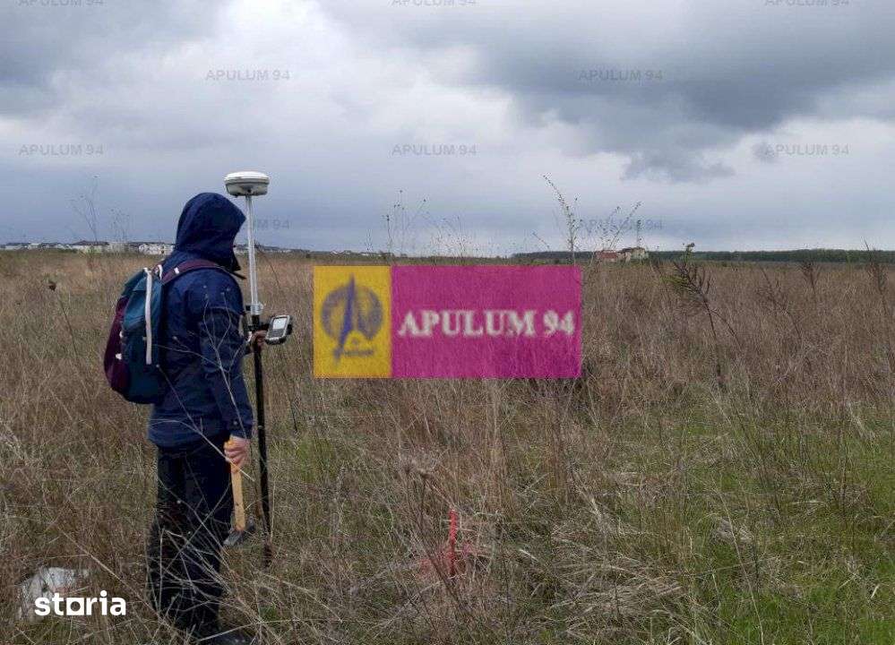 Teren investitie Ilfov - Imagine principală: 3/5